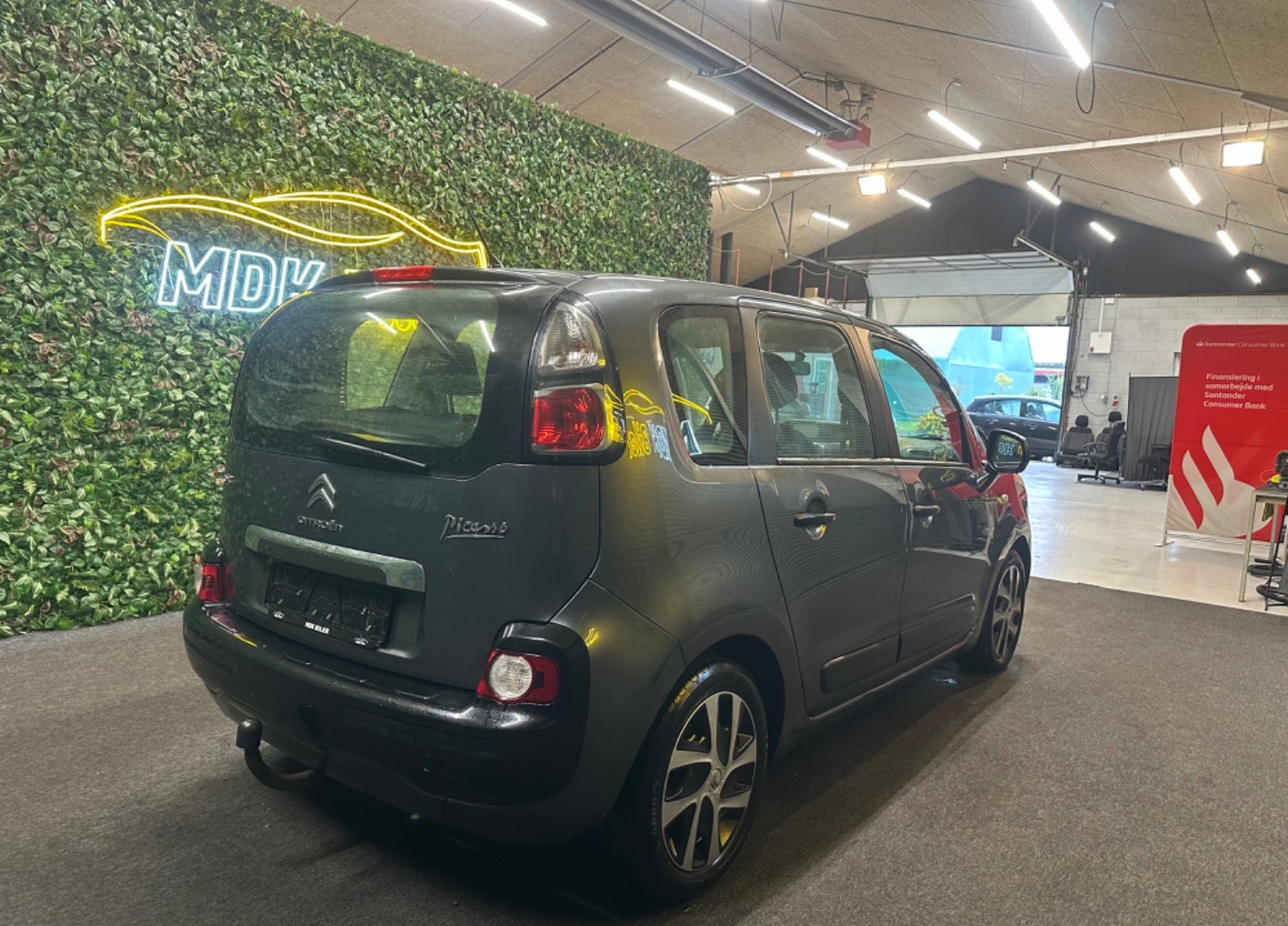 Billede af Citroën C3 Picasso 1,4 VTi Attraction