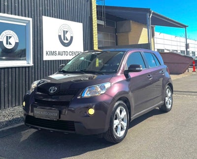 Toyota Urban Cruiser 1,3 VVT-i T2 5d