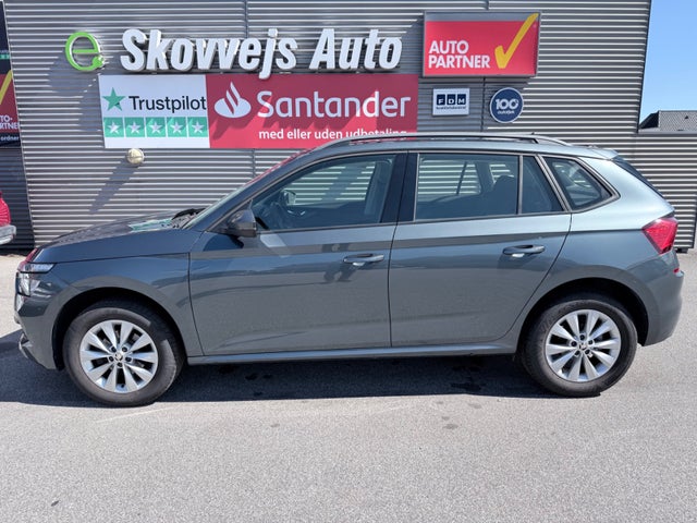 Skoda Kamiq 1,0 TSi 110 Tour de France