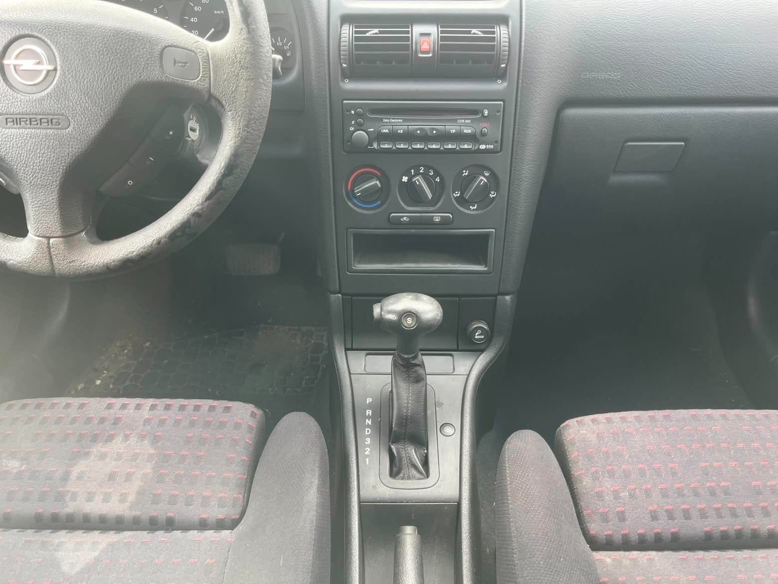 Billede af Opel Astra 1,6 stc. aut.