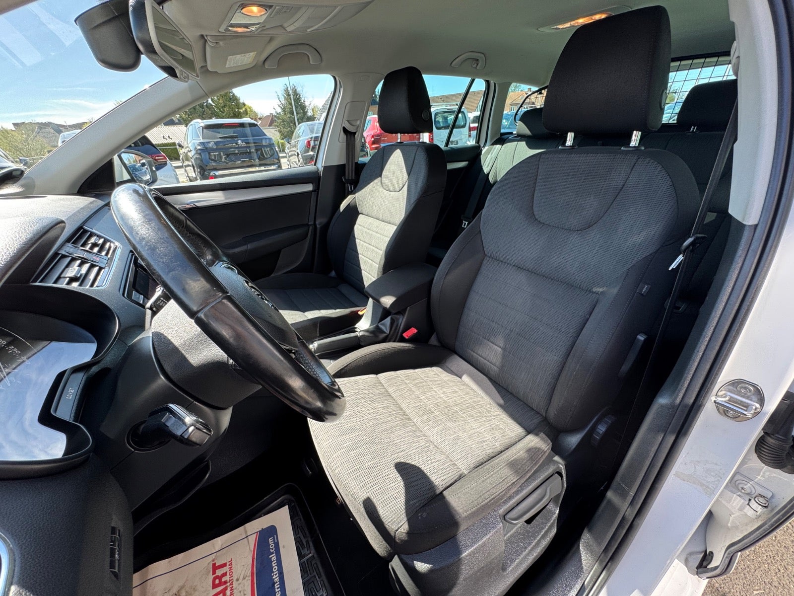 Billede af Skoda Octavia 1,4 TSi 140 Elegance Combi DSG