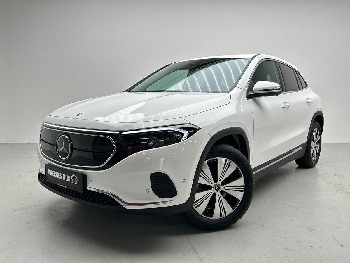 Mercedes EQA250 Progressive billede 17