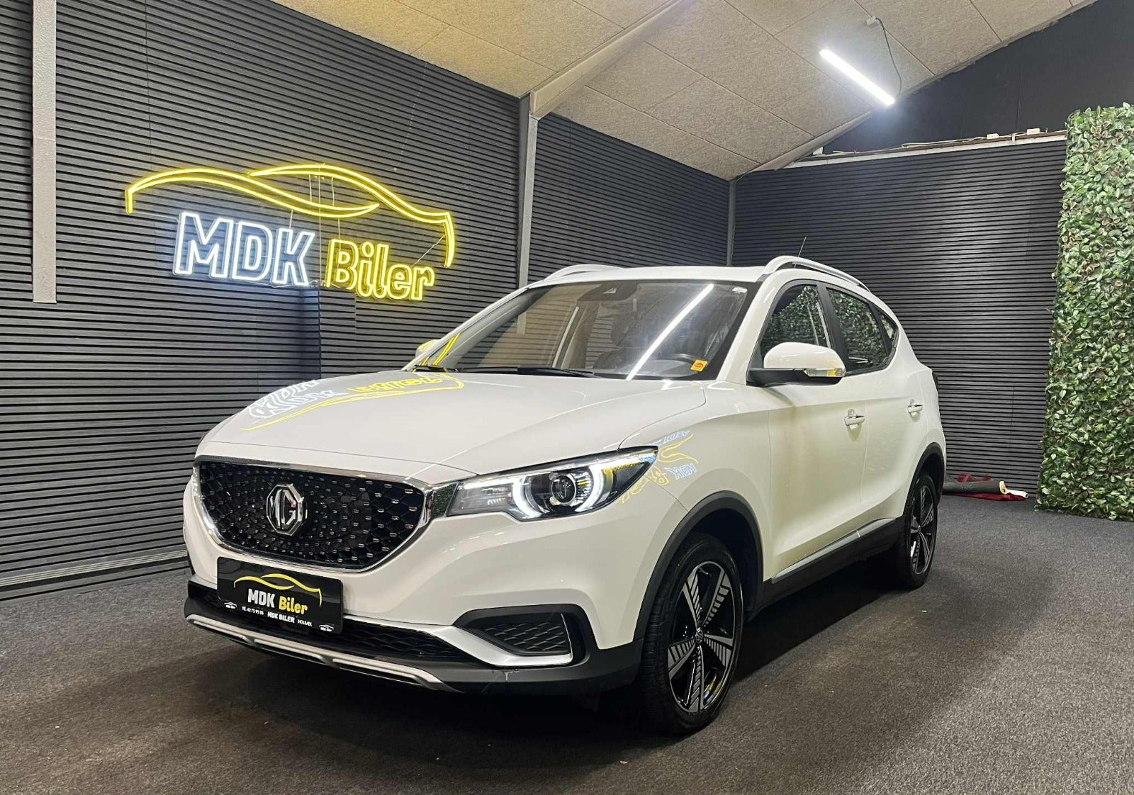 Billede af MG ZS  EV Luxury