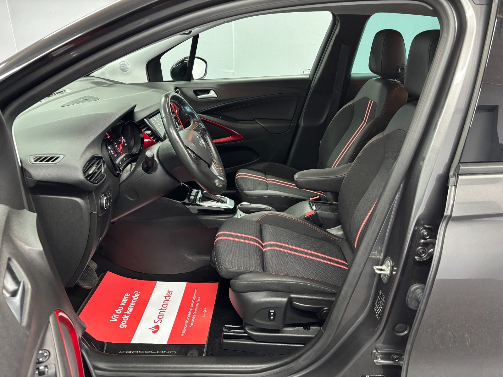 Billede af Opel Crossland 1,2 T 130 Sport aut.