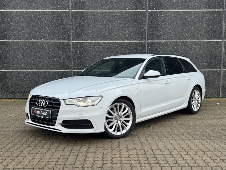 Audi A6, Billede 3