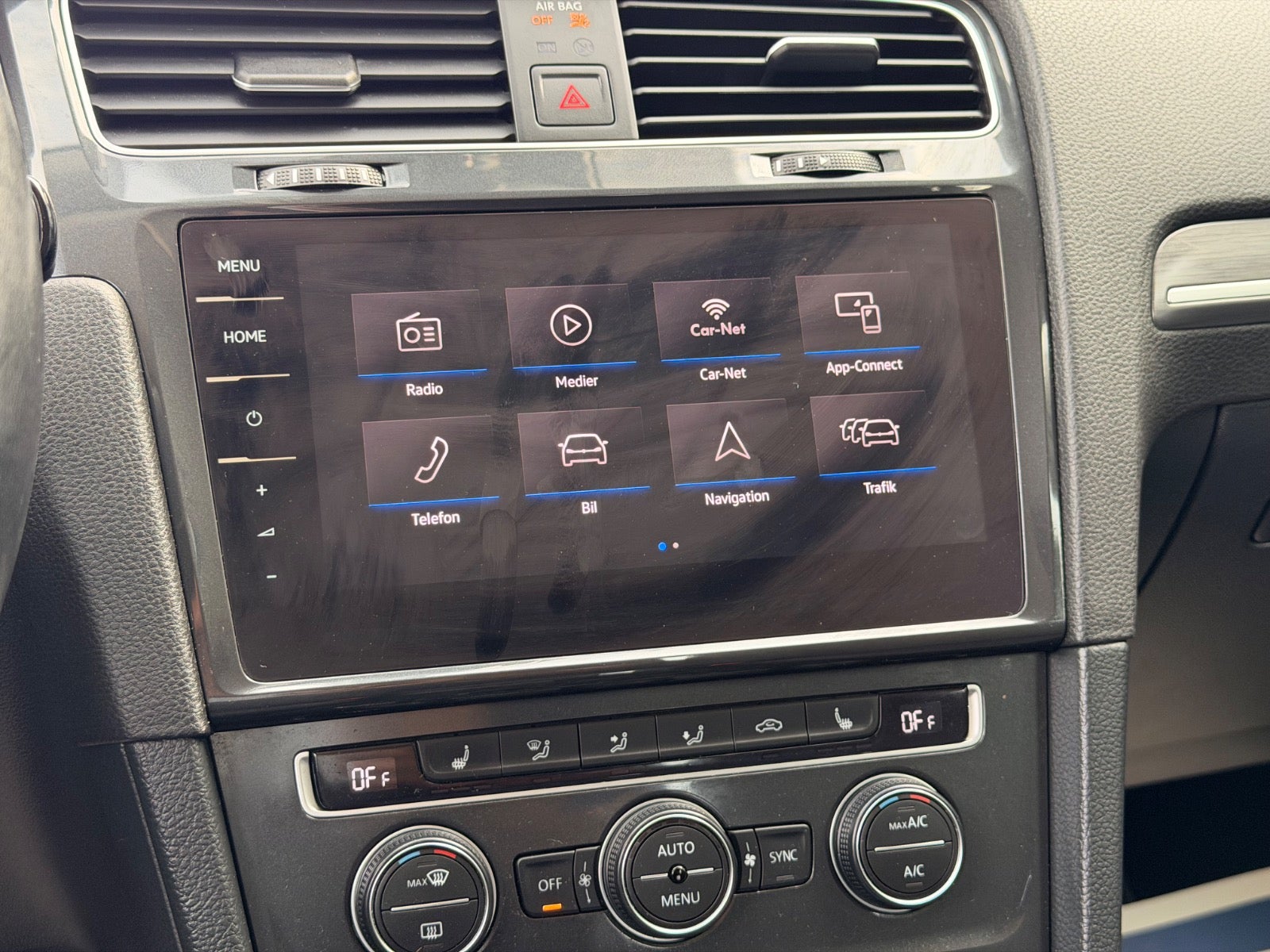 Billede af VW e-Golf VII  Comfortline