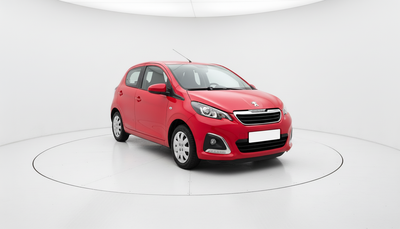 Peugeot 108 1,0 e-VTi 69 Allure 5d
