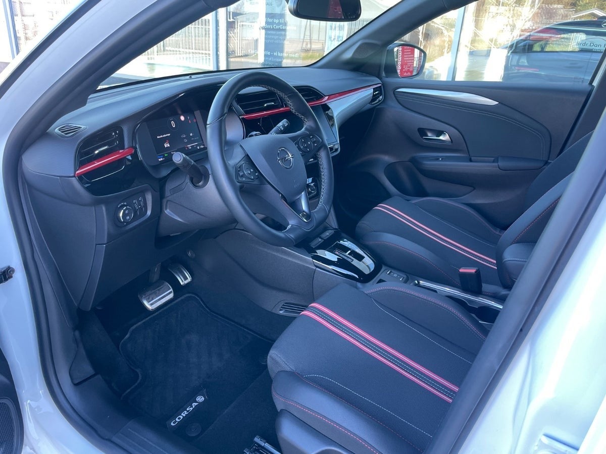 Billede af Opel Corsa-e 50 GS-Line