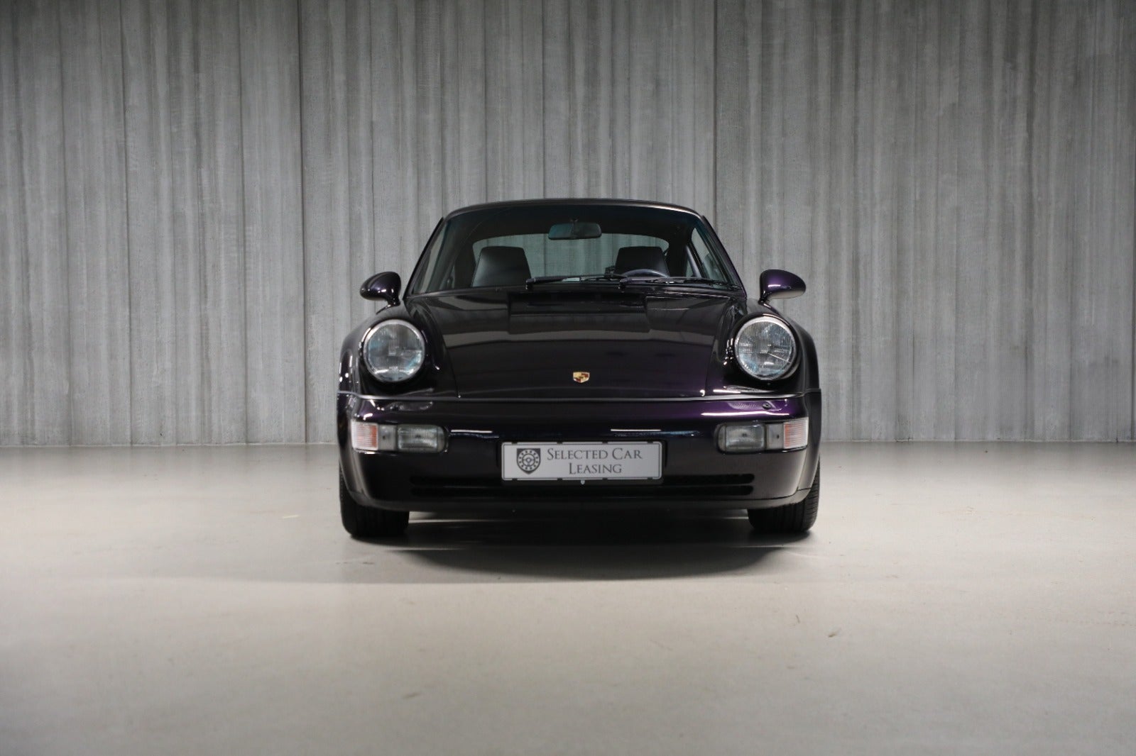 Porsche 911 Carrera 4 3,6 30th Anniversary Coupé