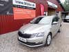 Skoda Octavia TSi 190 Style Combi DSG