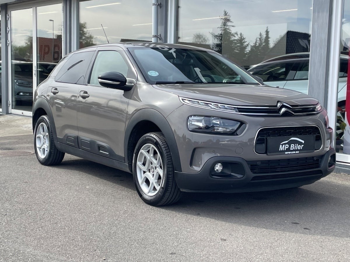 Billede af Citroën C4 Cactus 1,2 PureTech 110 SkyLine