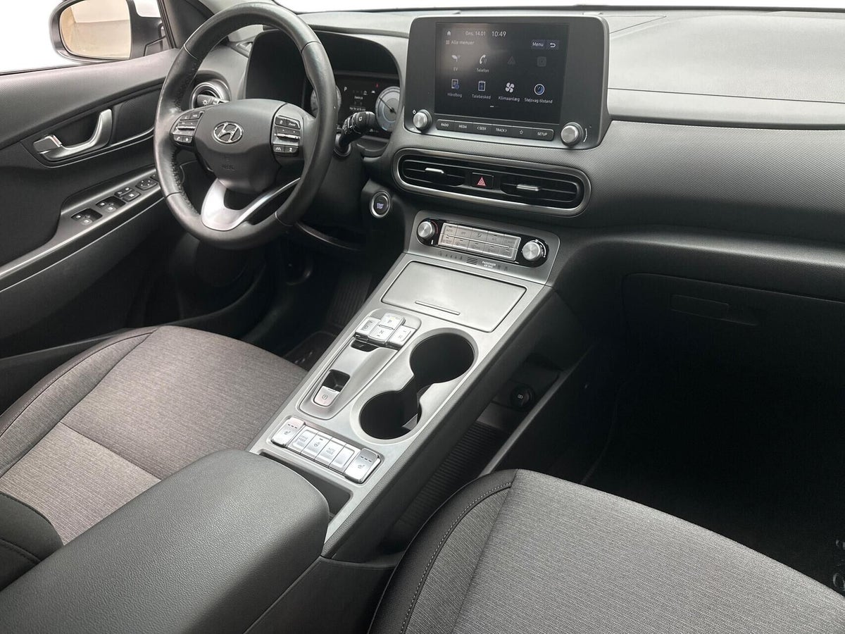 Hyundai Kona EV Select billede 10