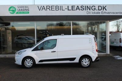 Ford Transit Connect EcoBlue Trend lang