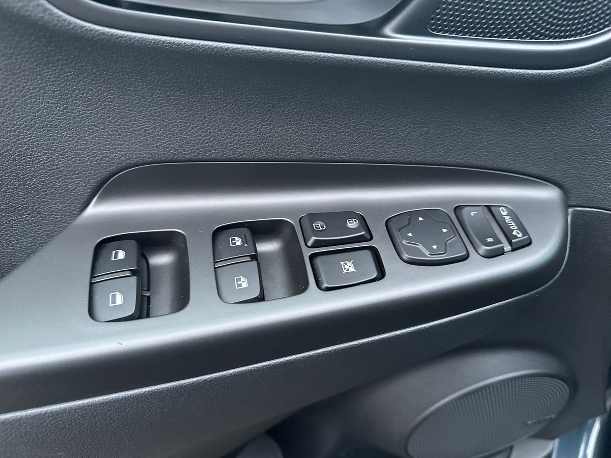 Hyundai Kona EV Trend billede 16