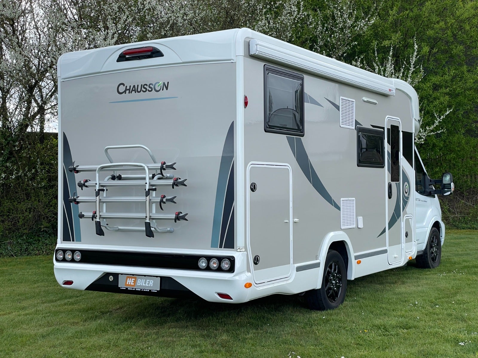 Chausson 627 GA 2022