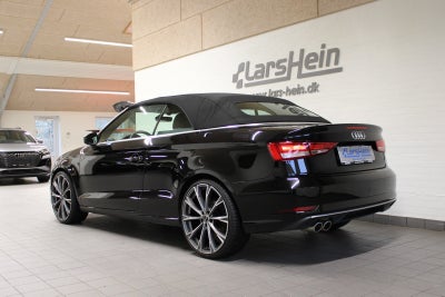 Audi A3 TFSi Sport Cabriolet S-tr.
