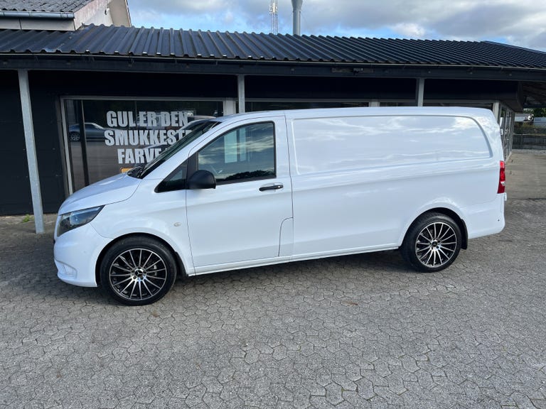 Mercedes Vito 116 CDi Complete aut. L