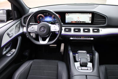 Mercedes GLE350 de AMG Line aut. 4Matic