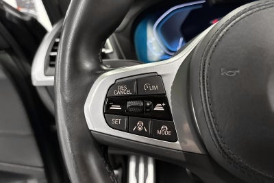 BMW iX3 Charged Plus M-Sport