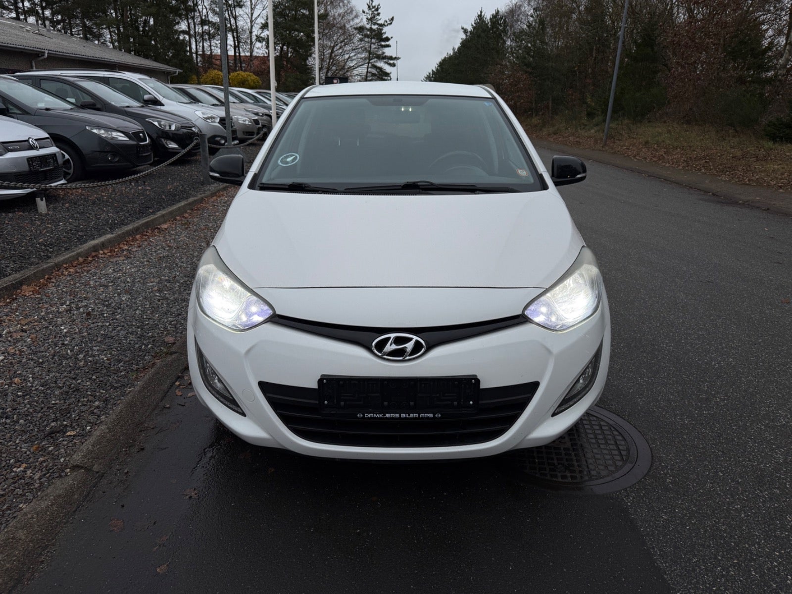 Hyundai i20 2014