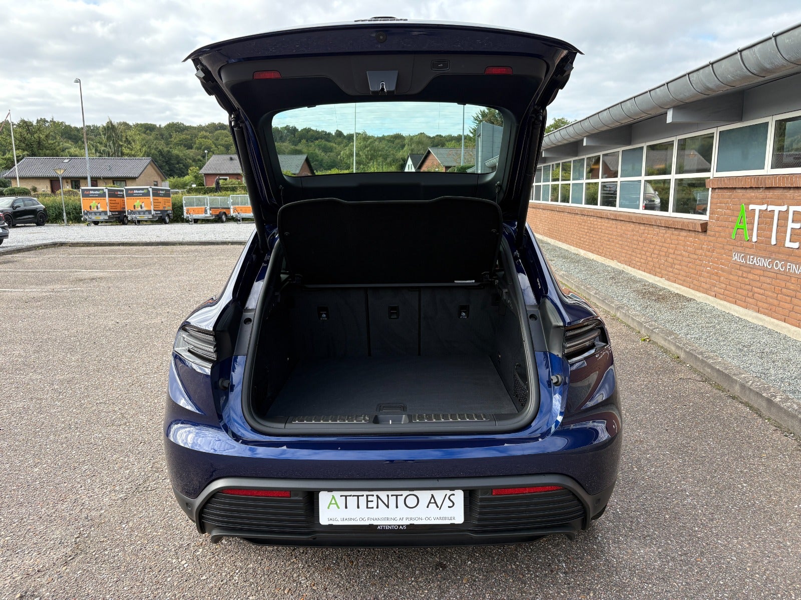 Billede af Porsche Macan