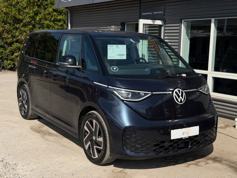 VW ID. Buzz Pro SWB