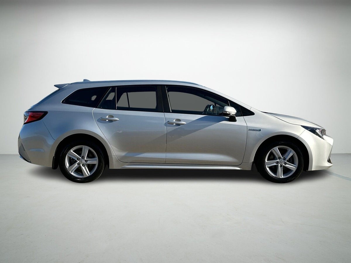 Toyota Corolla Hybrid H3 Touring Sports MDS billede 5