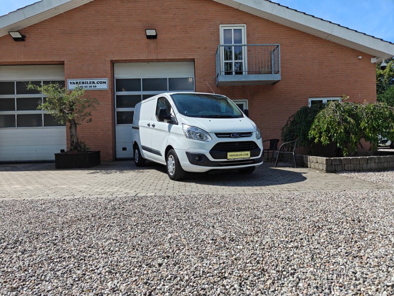 Ford Transit Custom 270 L1 TDCi 130 Trend