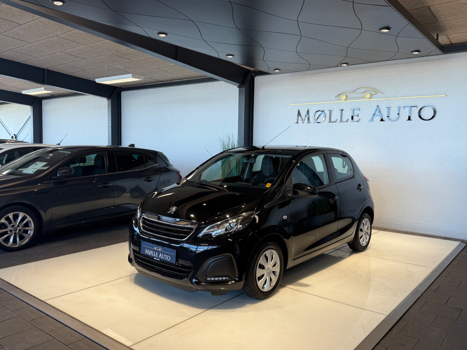 Billede af Peugeot 108 1,0 e-VTi 69 Access
