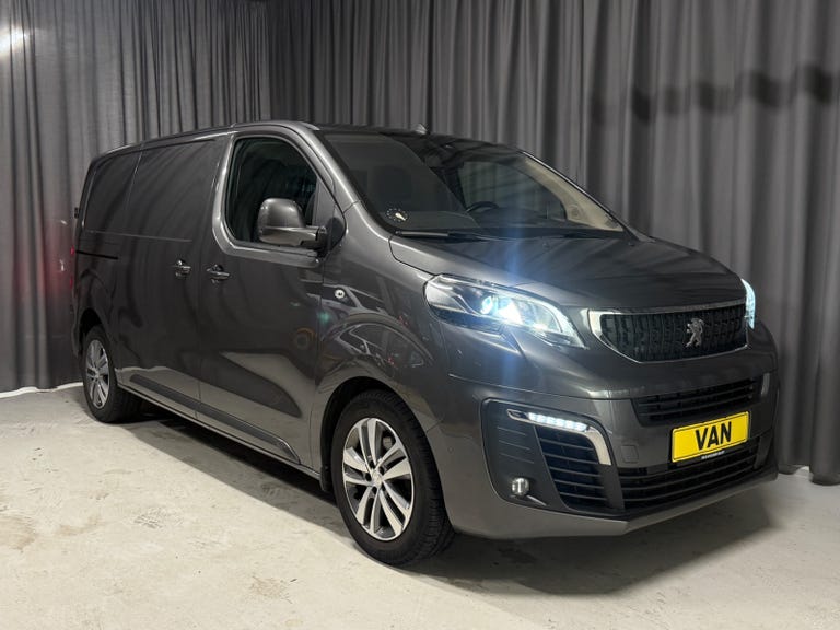 Peugeot Expert BlueHDi 177 L2 Ultimate EAT8 Van