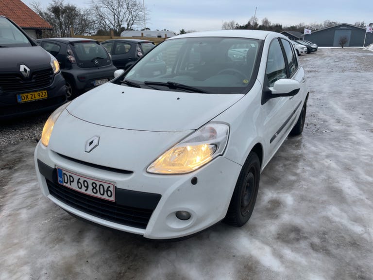 Renault Clio III 16V Expression