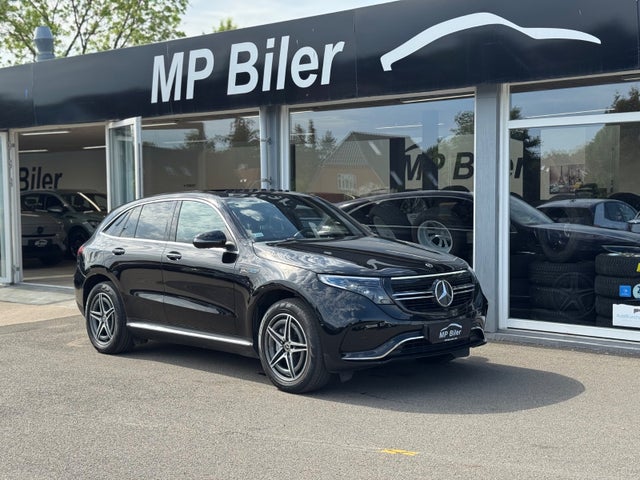 Mercedes EQC400  AMG Line 4Matic