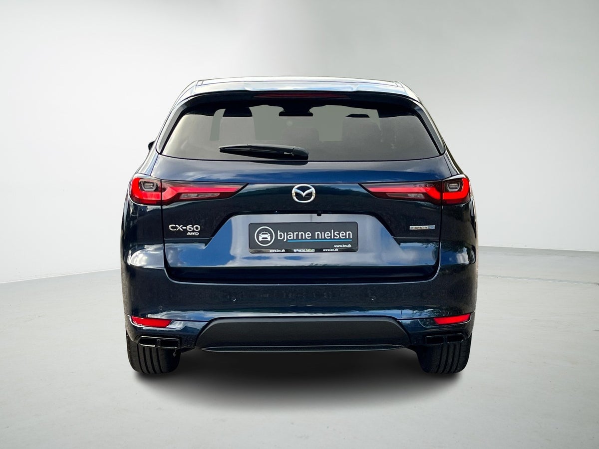 Mazda CX-60 PHEV Homura+ aut. AWD billede 7