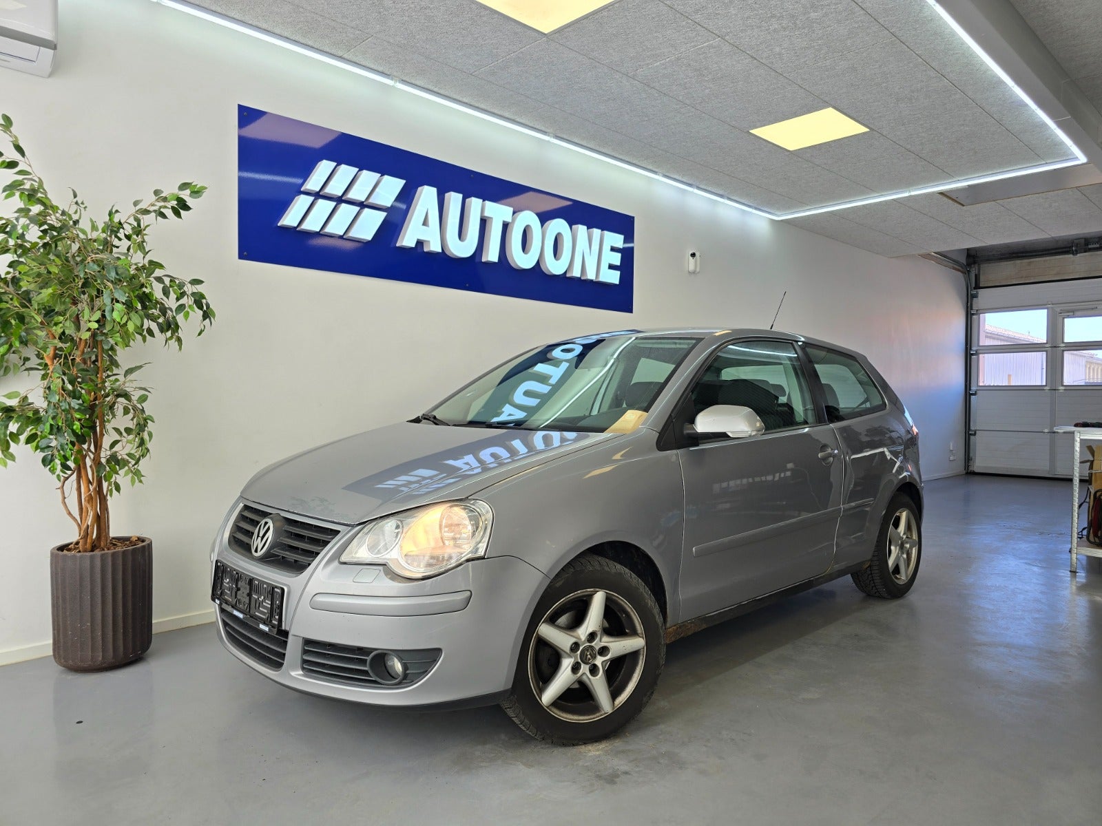 Billede af VW Polo 1,4 aut.