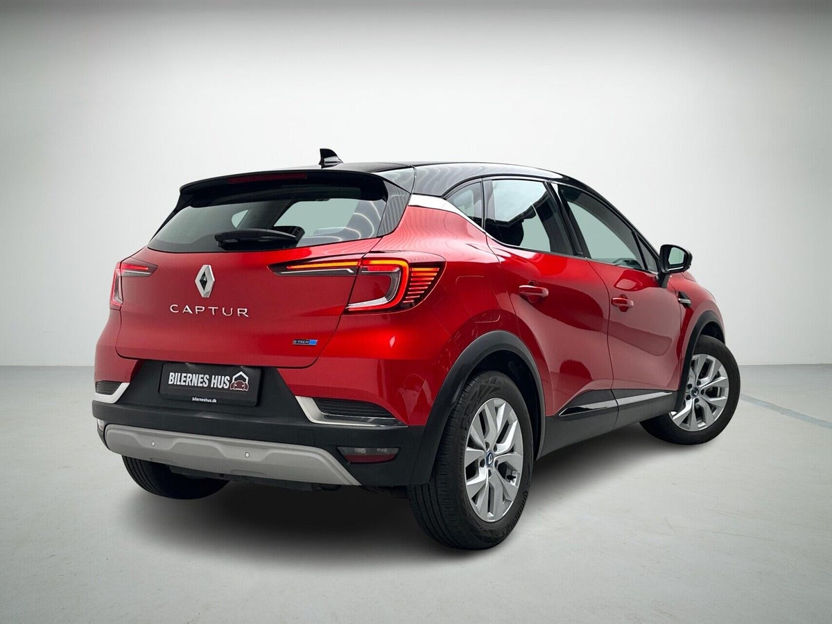Renault Captur E-Tech Intens billede 2