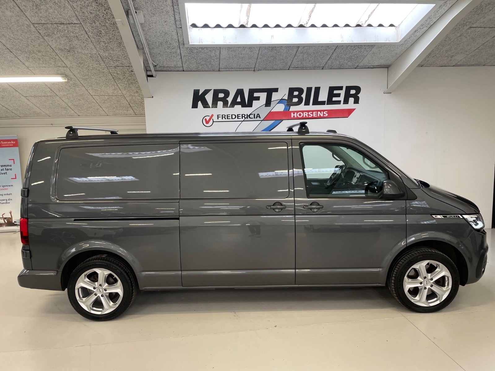 Billede af VW Transporter 2,0 TDi 199 Kassevogn DSG lang