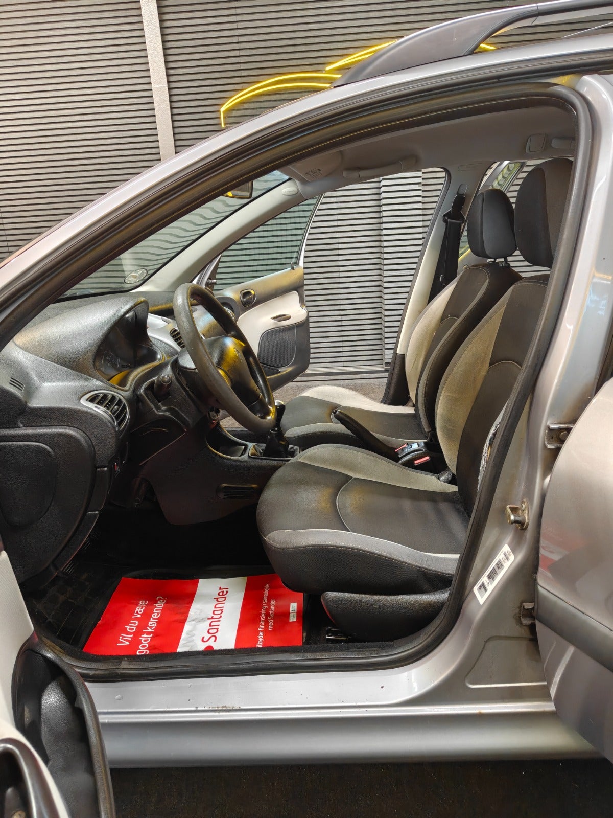 Billede af Peugeot 206 1,4 Performance SW