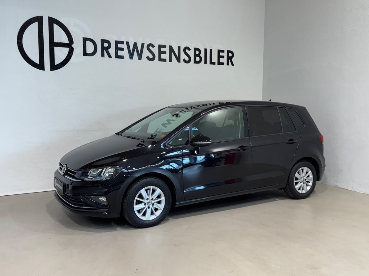 VW Golf Sportsvan TSi 130 Comfortline