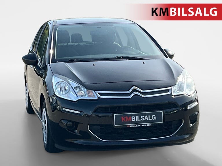 Citroën C3 PureTech 68 Attraction