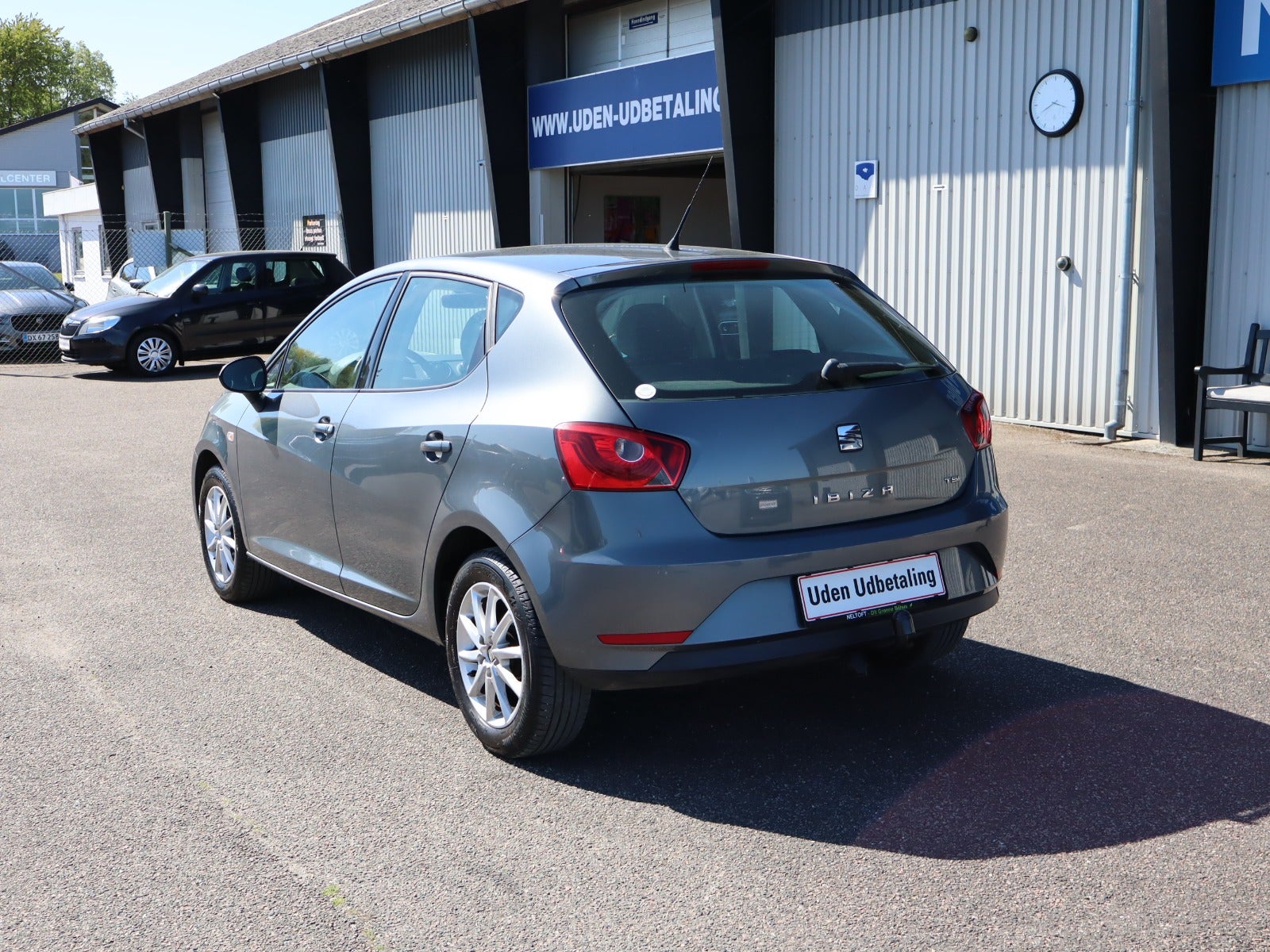 Billede af Seat Ibiza 1,0 TSi 110 Style