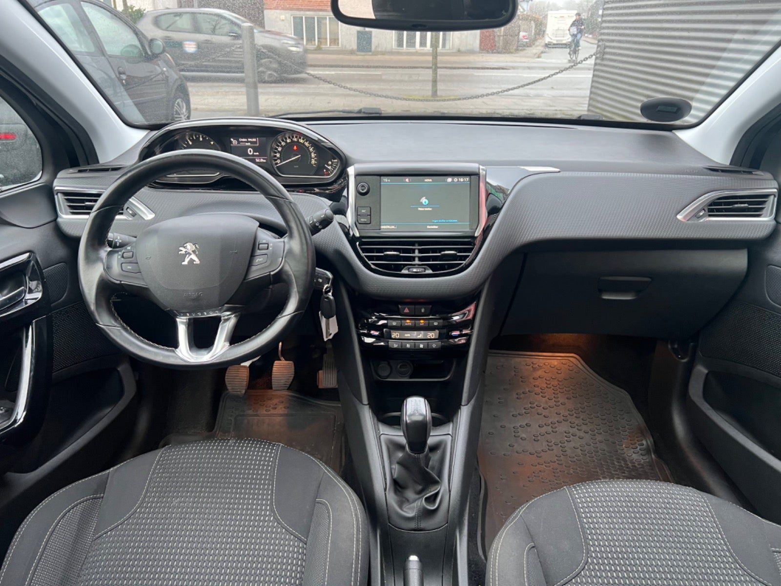 Peugeot 208 2019