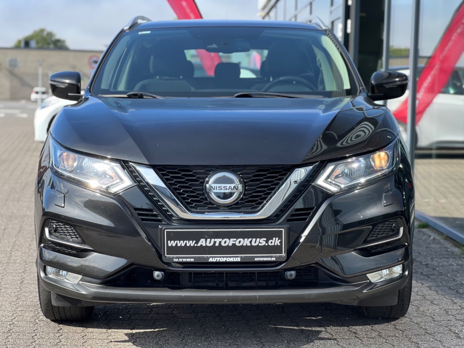 Nissan Qashqai 2019