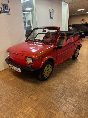 Fiat 126 0,6  2d