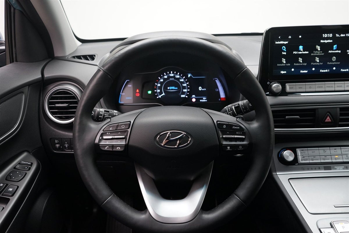 Hyundai Kona EV Premium billede 6