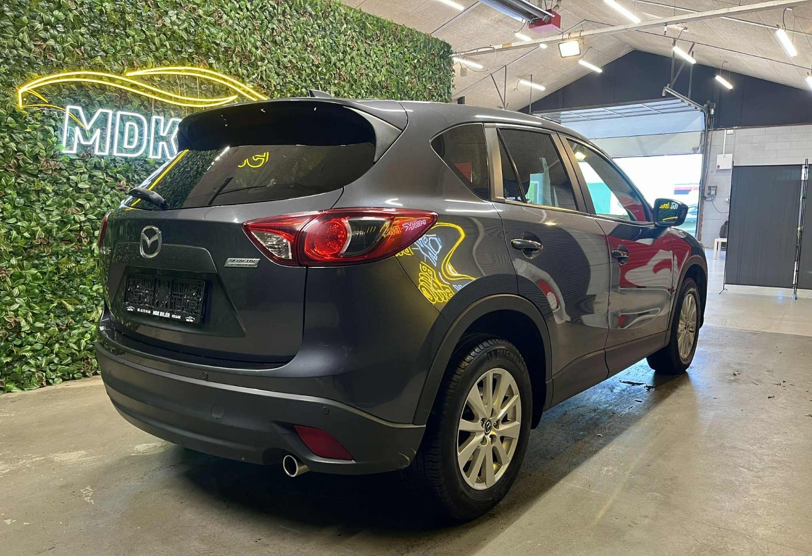 Billede af Mazda CX-5 2,2 SkyActiv-D 150 Core