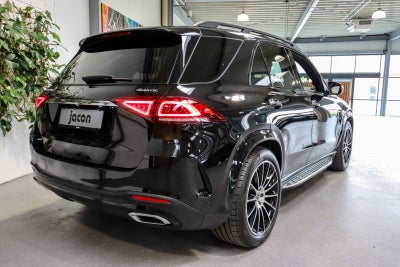 Mercedes GLE350 de