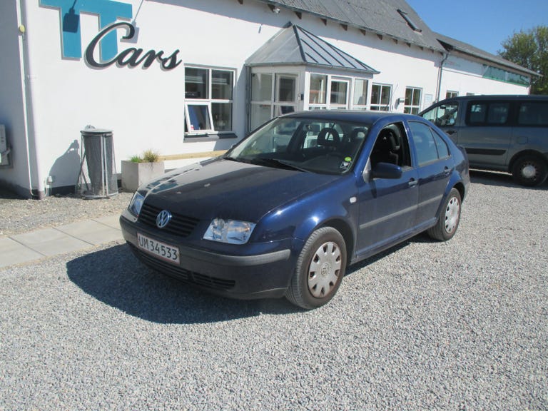 VW Bora 