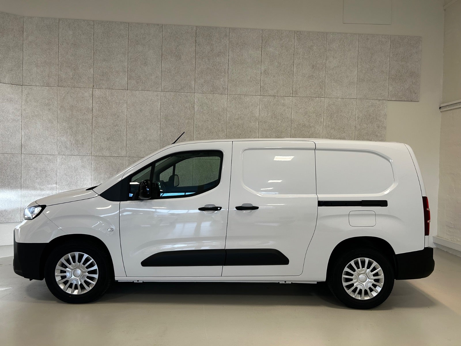 Billede af Toyota ProAce City 50 Long Comfort Master