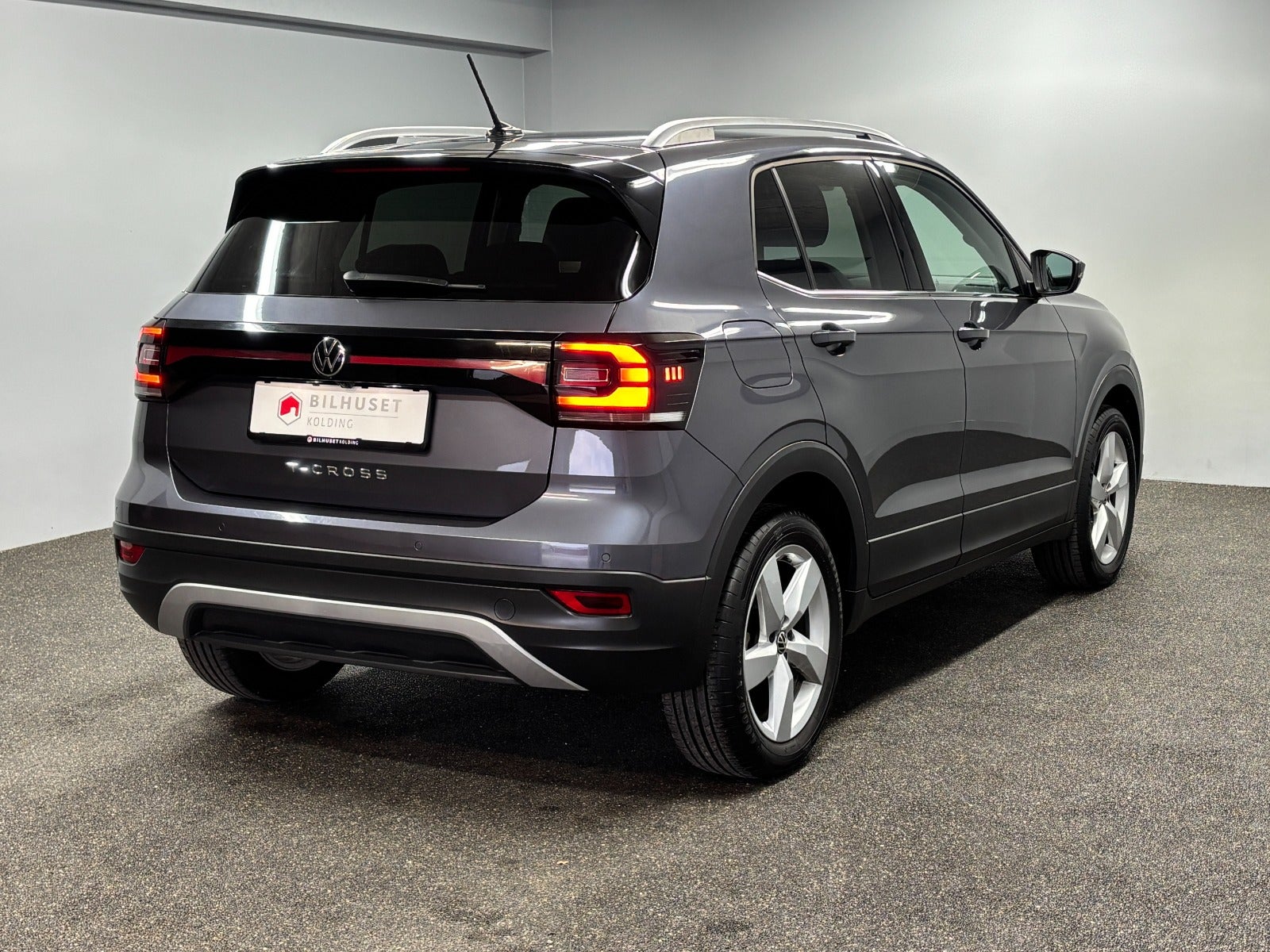 Billede af VW T-Cross 1,0 TSi 110 Style+ DSG