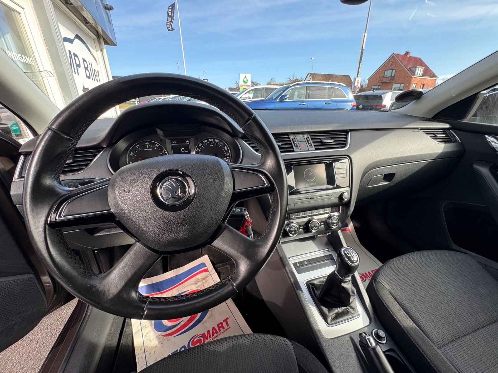 Billede af Skoda Octavia 1,4 TSi 140 Active